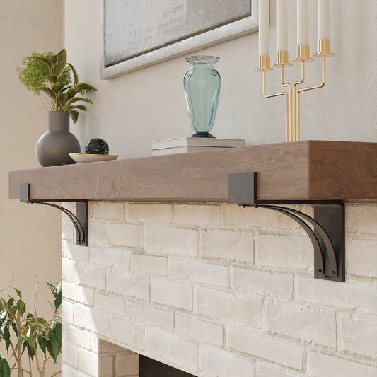 Fire Place Mantel Bracket