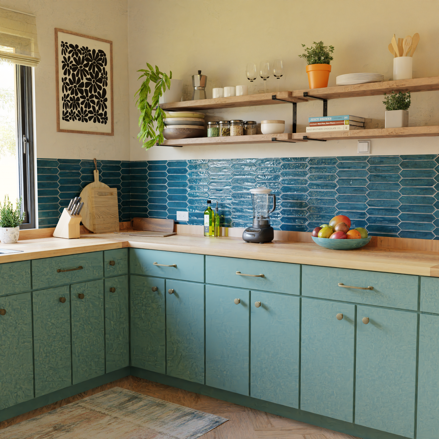 Double Shelf Bracket