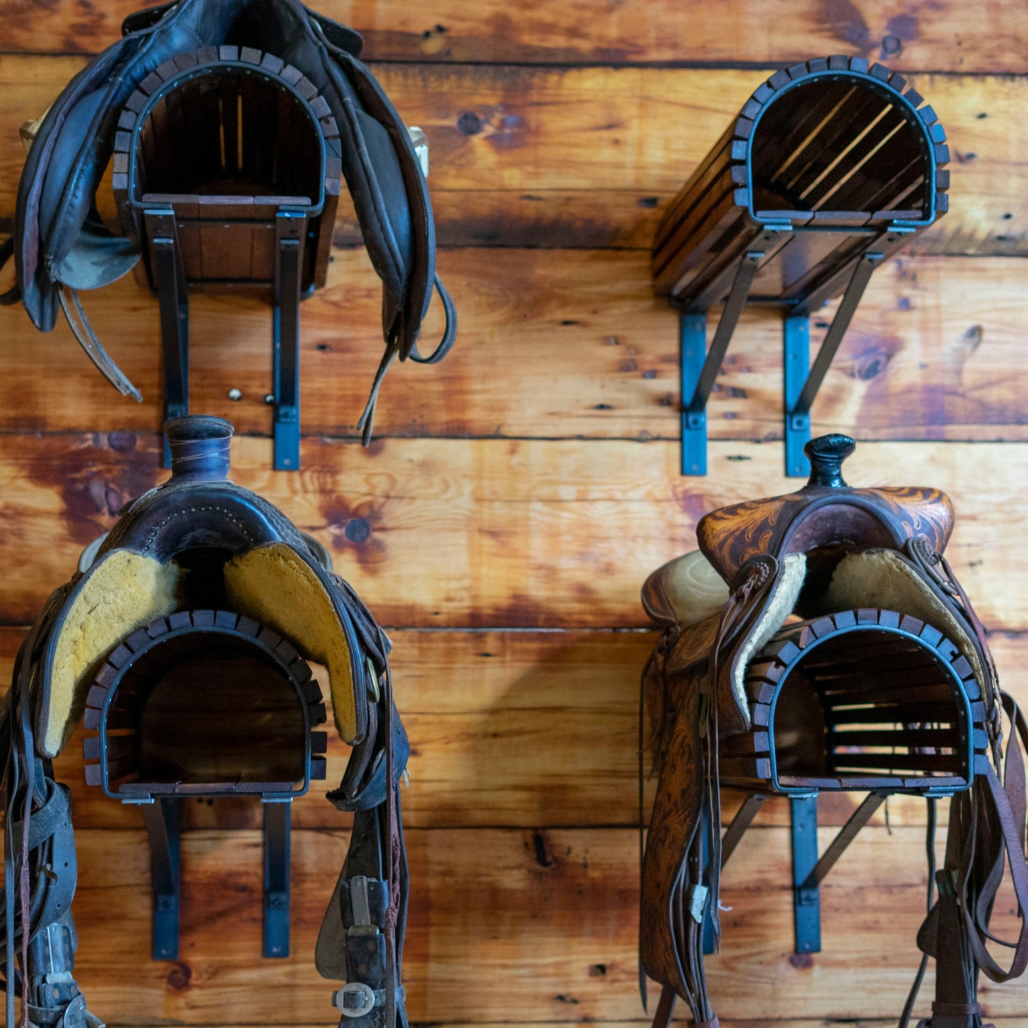 Saddle Rack