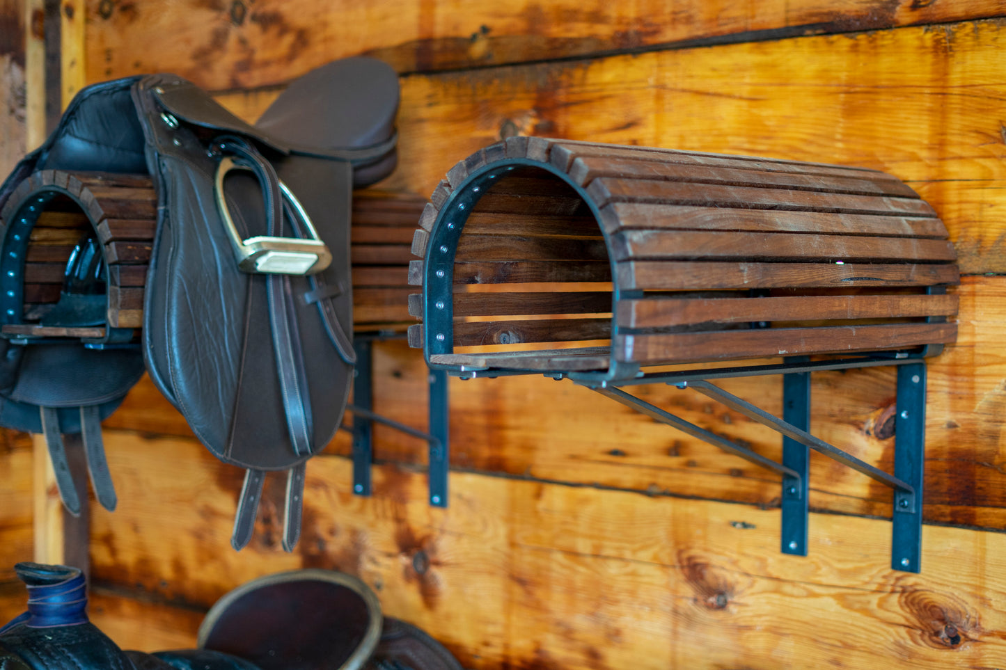 Saddle Rack
