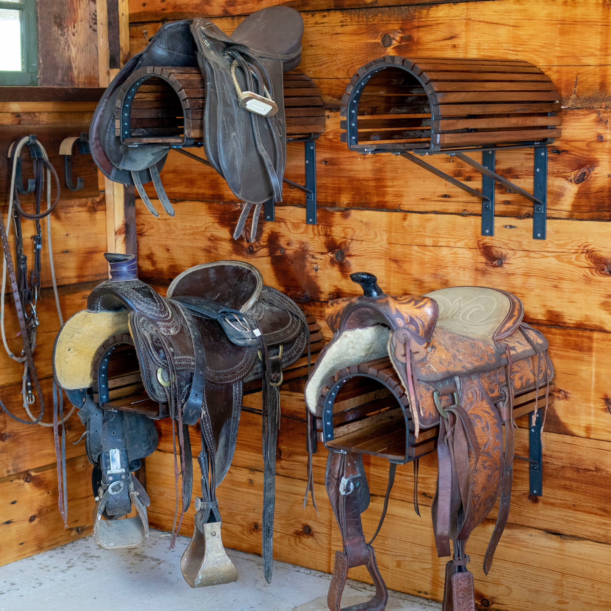 Saddle Rack – mkdesign