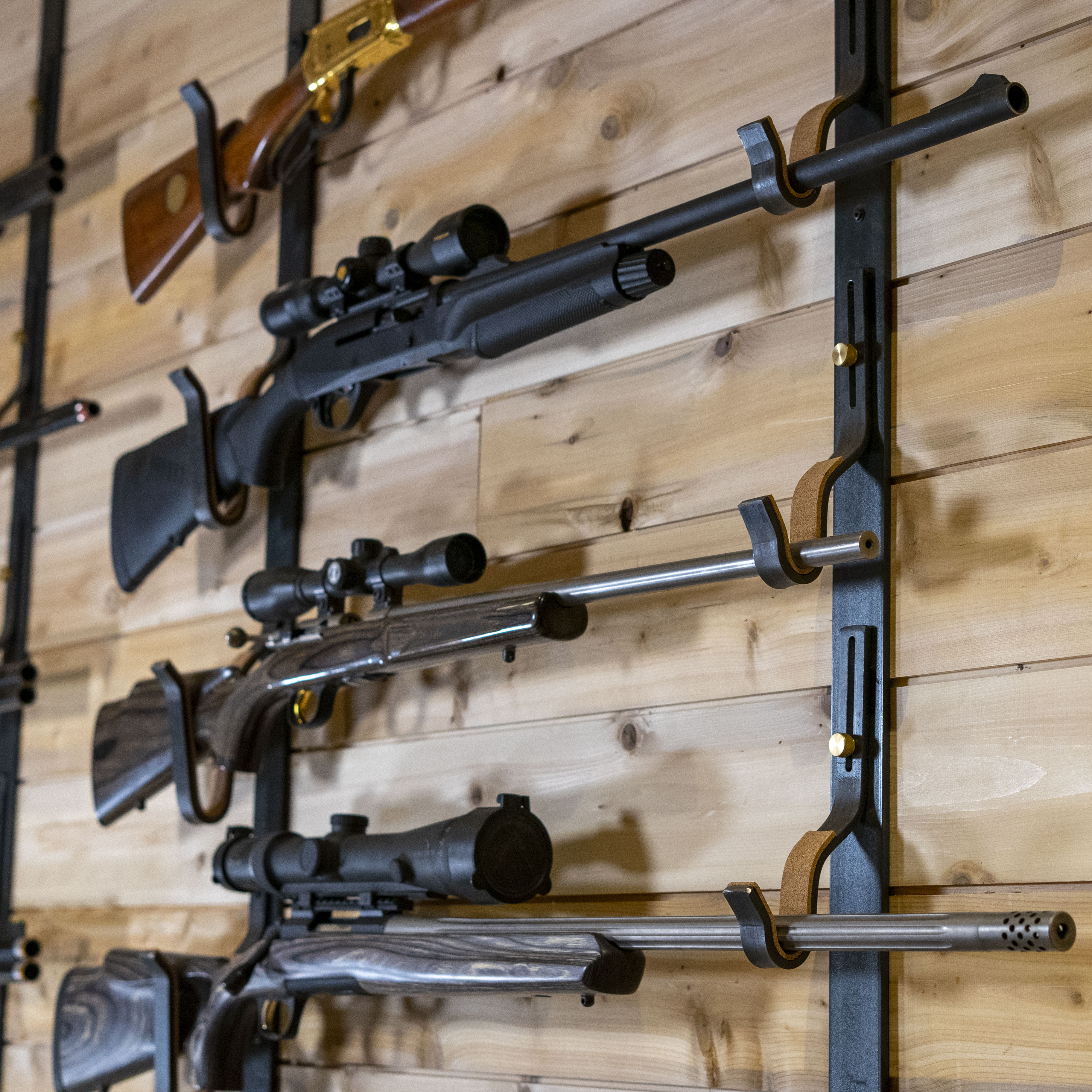 Gun Racks – mkdesign